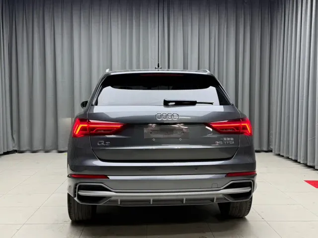 Audi Q3 — Фото автомобиля 5