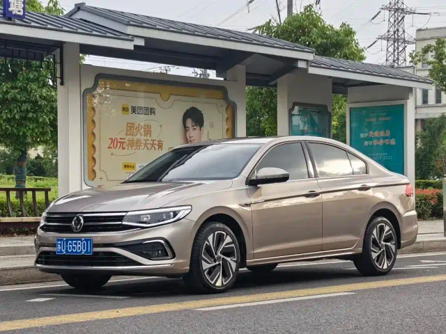 Фотография автомобиля — Volkswagen Bora