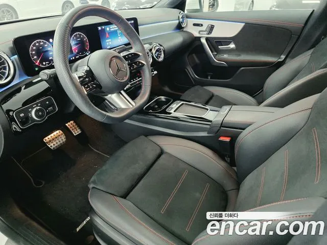 Mercedes-Benz CLA-Class C118 — Фото автомобиля 9