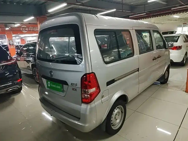 Dongfeng Xiaokang DFSK K07S — Фото автомобиля 6