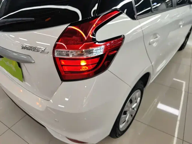 Toyota YARiS L Zhi Xuan — Фото автомобиля 7