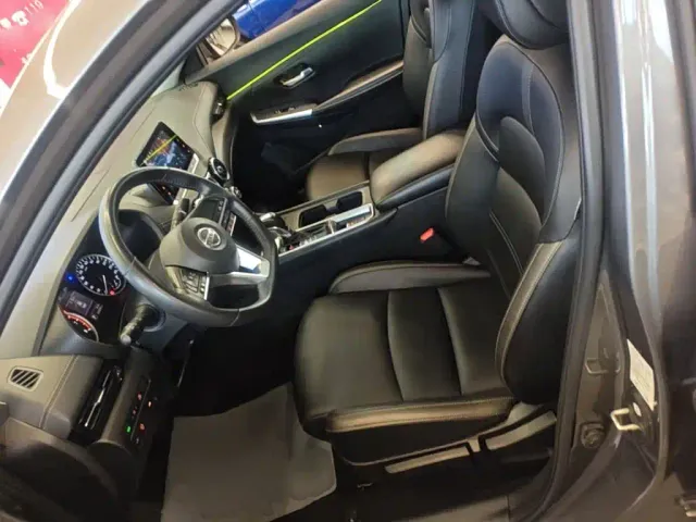 Nissan Sylphy — Фото автомобиля 14