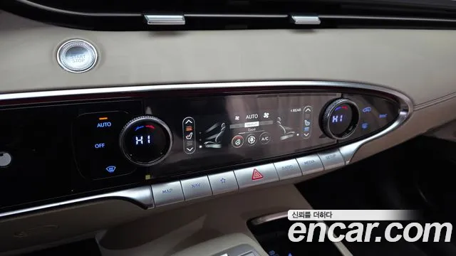 Genesis GV70 2.5T Бензин AWD — Фото автомобиля 18