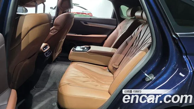 Genesis G80 RG3 — Фото автомобиля 17