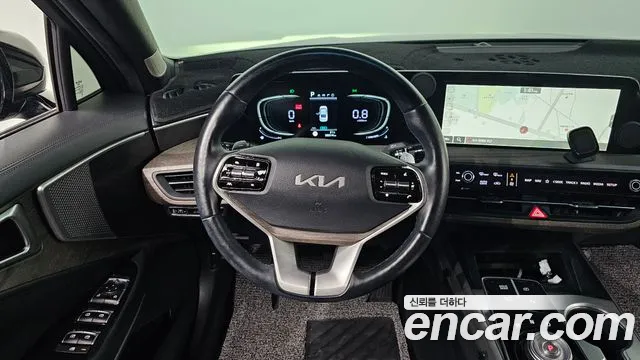 Kia K8 — Фото автомобиля 18