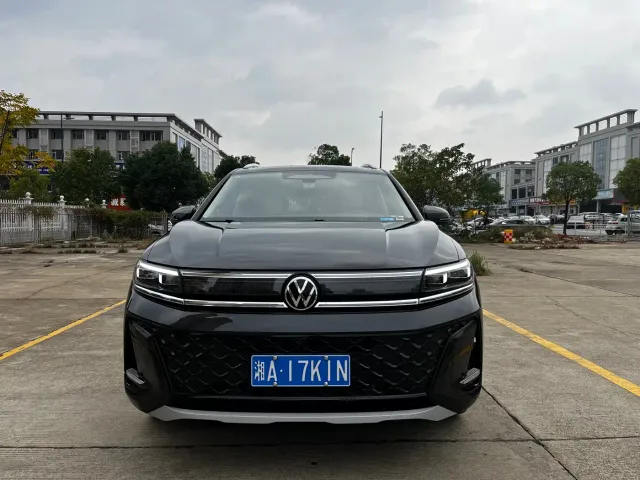 Volkswagen Talagon — Фото автомобиля 2