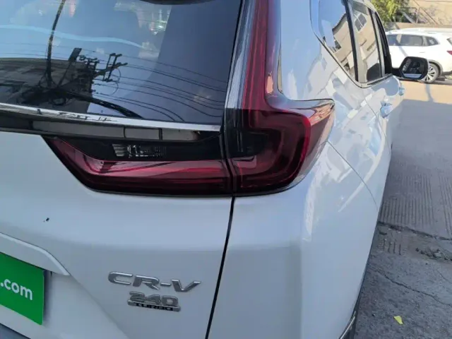 Honda CR-V — Фото автомобиля 7