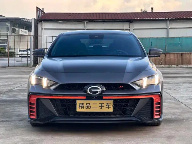 GAC Trumpchi Emkoo — Фото автомобиля 2