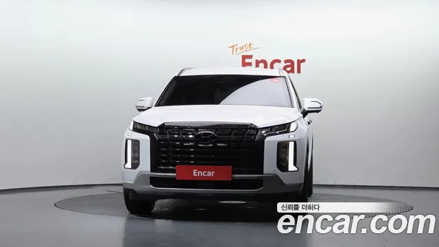 Hyundai Palisade The New Palisade Бензин 3.8 2WD — Фото автомобиля 3