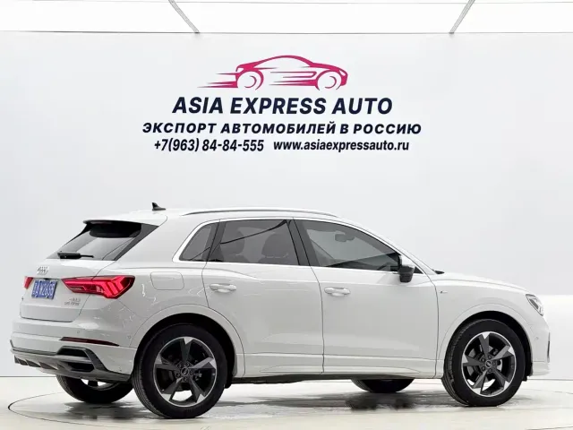Audi Q3 — Фото автомобиля 4