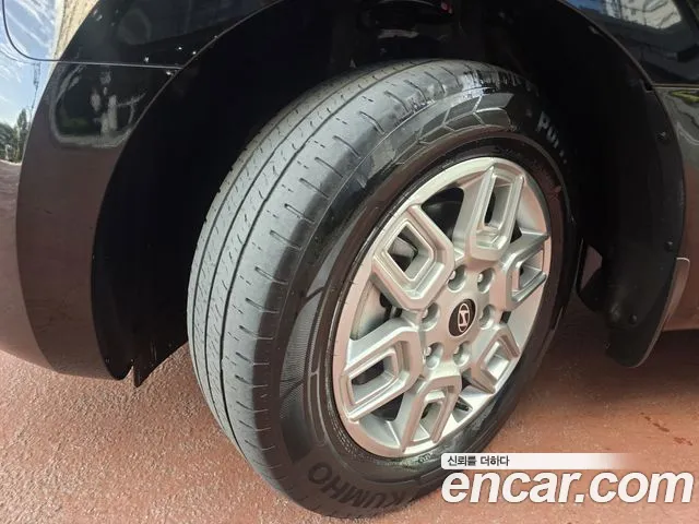 Hyundai Staria — Фото автомобиля 5