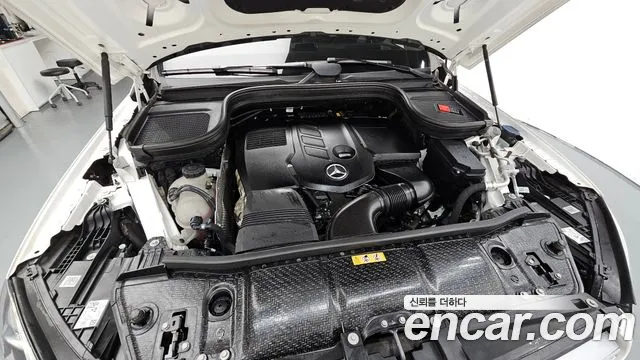 Mercedes-Benz GLE-Class GLE-класс W167 — Фото автомобиля 6