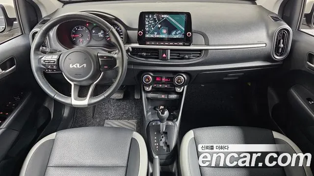 Kia morning Morning Urban (JA) Prestige — Фото автомобиля 7