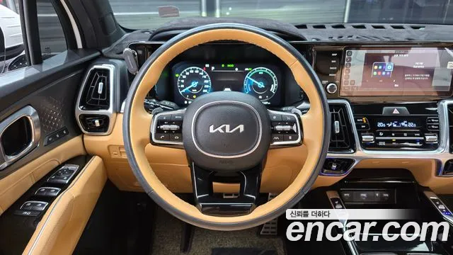 Kia Sorento Generation 4 — Фото автомобиля 19