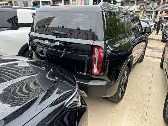 BAIC BJ30 — Фото автомобиля 17
