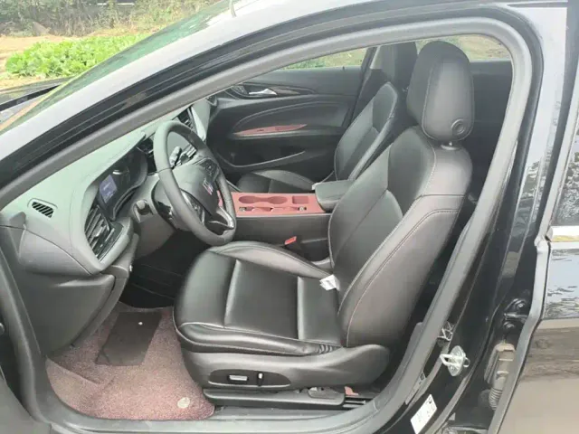 Buick Regal — Фото автомобиля 14