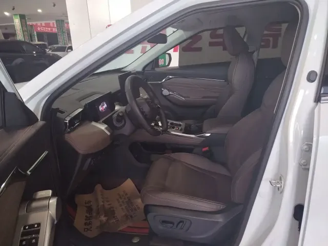 GAC Trumpchi GS4 — Фото автомобиля 7