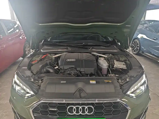 Audi A5 — Фото автомобиля 19