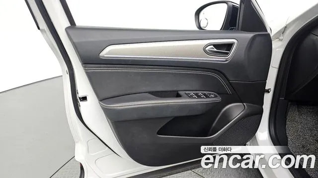 Renault-KoreaSamsung XM3 1.3 TCe RE Inspire — Фото автомобиля 23