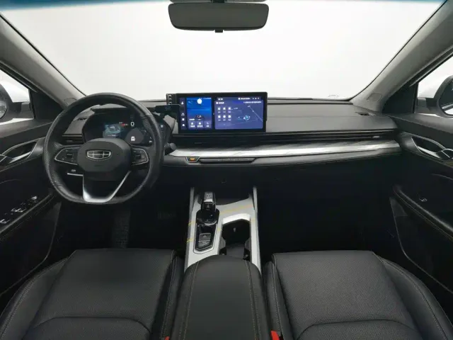 Geely Emgrand L — Фото автомобиля 5