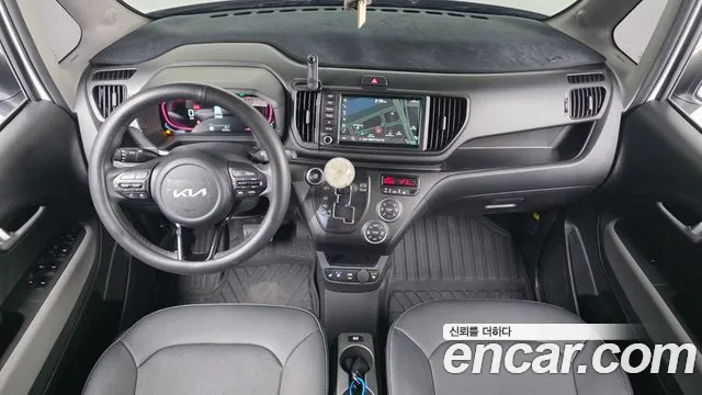 Kia Ray New — Фото автомобиля 10