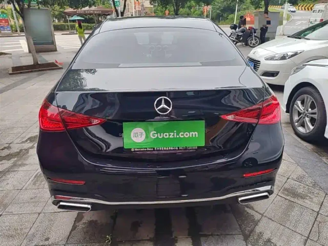 Mercedes-Benz C-Class — Фото автомобиля 5