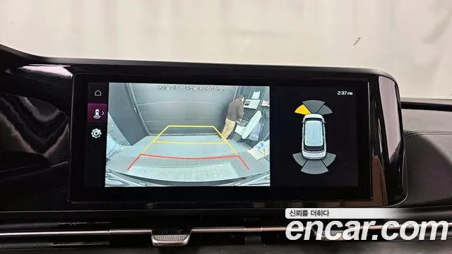 Kia Canival Carnival 4 поколение Дизель 9 мест Noblesse — Фото автомобиля 15