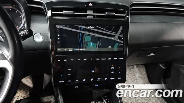 Hyundai Tucson NX4 — Фото автомобиля 19