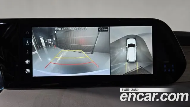 Hyundai Palisade The New Palisade Бензин 3.8 4WD — Фото автомобиля 15