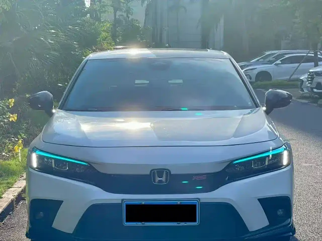 Honda Civic — Фото автомобиля 2