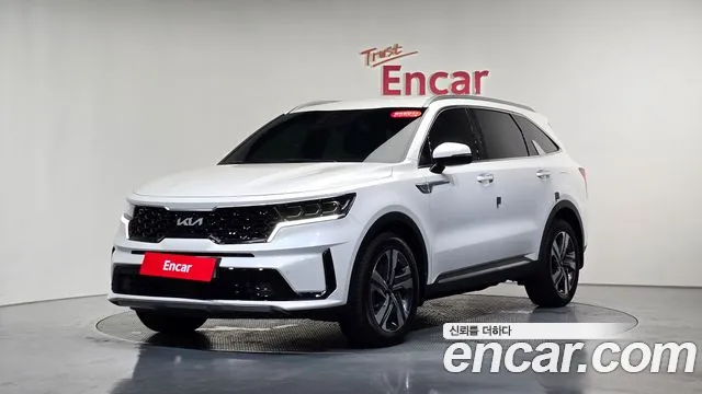 Kia Sorento Sorento 4-е поколение — Фото автомобиля 10
