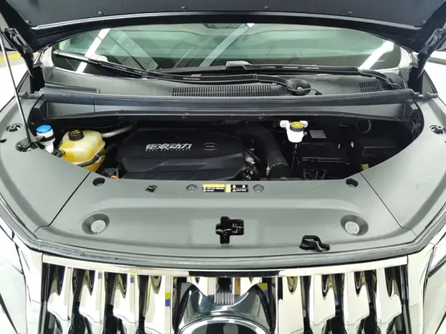 GAC Trumpchi M8 — Фото автомобиля 10