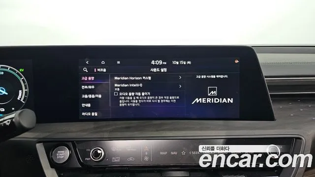 Kia K8 Hybrid — Фото автомобиля 22