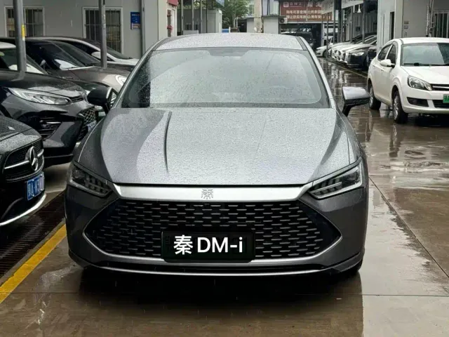BYD Qin PLUS — Фото автомобиля 2