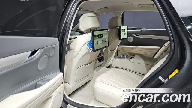 Genesis G80 RG3 — Фото автомобиля 18
