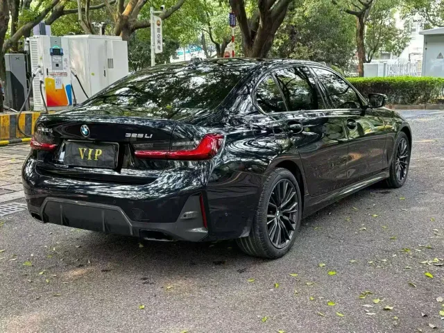BMW 3 Series — Фото автомобиля 7