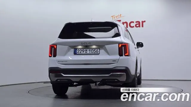 Kia Sorento 4th Gen — Фото автомобиля 4