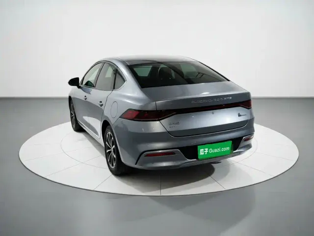 BYD Qin PLUS — Фото автомобиля 4
