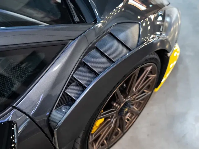 Lamborghini Huracan — Фото автомобиля 8