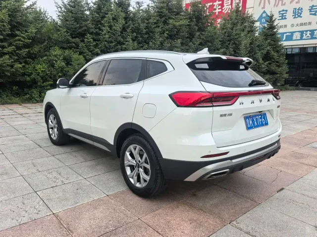 Haval H6 — Фото автомобиля 6