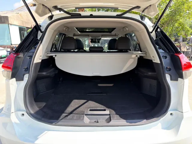 Nissan X-Trail — Фото автомобиля 21