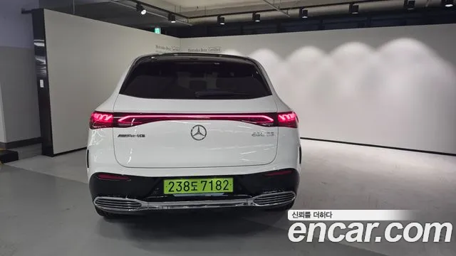 Mercedes-Benz EQE X294 — Фото автомобиля 14