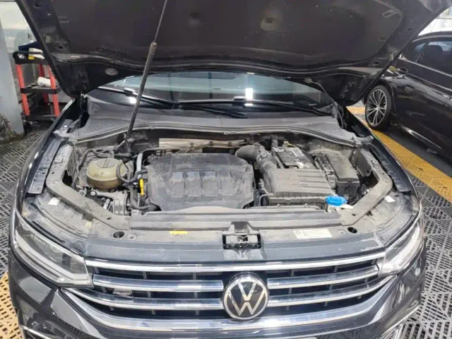 Volkswagen Tiguan L — Фото автомобиля 19