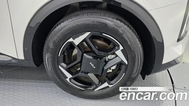 Kia Sportage Generation 5 — Фото автомобиля 21