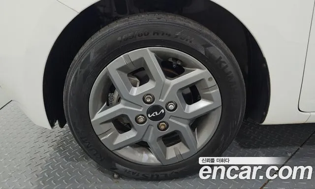 Kia Ray — Фото автомобиля 5