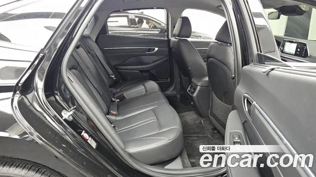 Hyundai Sonata Sonata (DN8) — Фото автомобиля 12