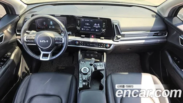 Kia Sportage Sportage 5-е поколение Бензин 1.6 турбо 2WD — Фото автомобиля 7