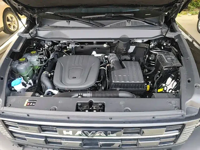 Haval Raptor — Фото автомобиля 19