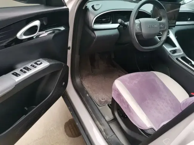 Geely Starry Wish — Фото автомобиля 13