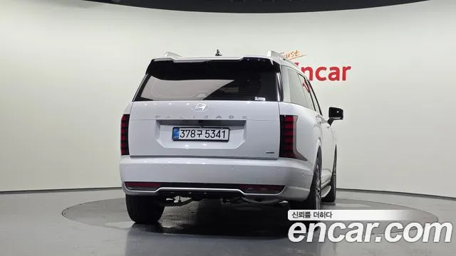 Hyundai Palisade LX3 — Фото автомобиля 4